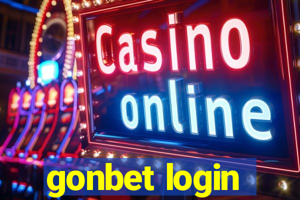 gonbet login